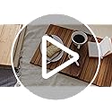 Sofa Arm Tray,Acacia Wood Folding Couch Arm Tray,Sofa Armrest Trays with Anti-Slip Pad for Drinks,Snacks,Phone,Remote Control