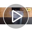 Aluf Plastics 10 Gallon Trash Bags - (COMMERCIAL 1000 PACK) - Source Reduction Series Value High Density 6 MICRON gauge - Intended for Home, Office, Bathroom, Paper, Styrofoam