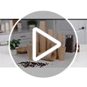 Lamosi 200 Pack 8 oz Kraft Paper Cups, Brown Disposable Paper Coffee Cups, Unbleached Paper Cups for Hot/Cold Beverage Party Home Office