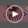 SHWAKK Crochet Hook, 5.0 mm Ergonomic Crochet Hook, Crochet Needles for Arthritic Hands, Knitting Needles with Soft Handle Beginners and Experienced Hobbyists (5.0 mm)