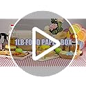 150 Pack 1 lb Food Serving Trays, Small Kraft Paper Oil-Proof Food Disposable Recyclable Take Out Food Serving Boats Baskets Trays for Concession Food and Condiments, Snacks Appetizer