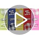 ZAZE Extra Large Picnic Outdoor Blanket, 80''x80'' Waterproof Foldable Blankets Gingham Picnic Mat for Beach, Camping Grass Lawn Park Accessories Cute Couple Gifts Ideas Wedding Registry(Green White)