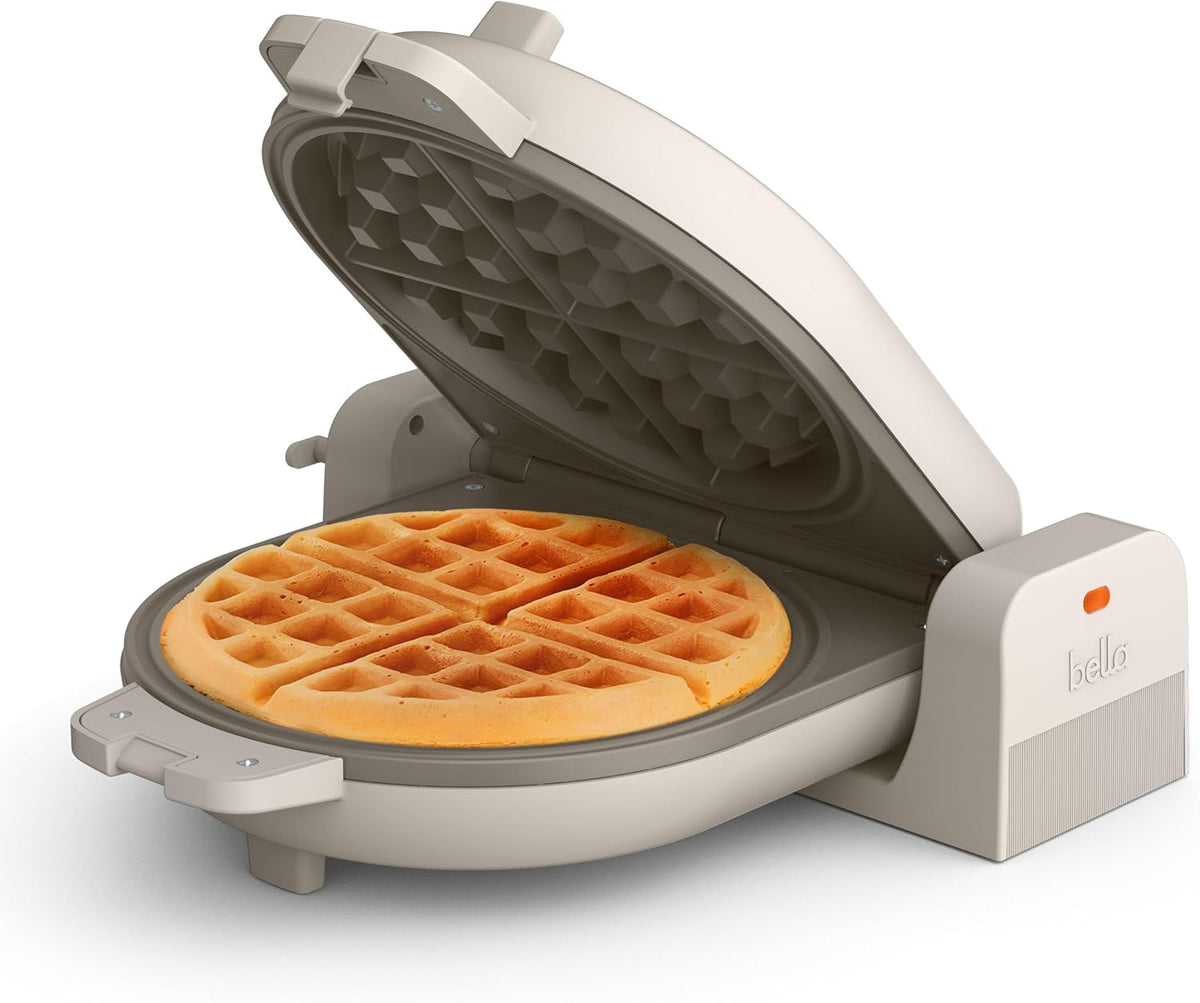 Bella Flip & Store Waffle Maker with Nonstick Coating