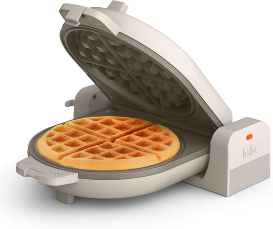 Bella Flip & Store Waffle Maker with Nonstick Coating