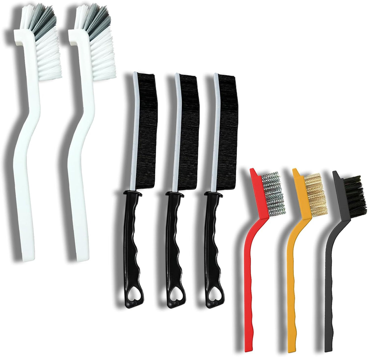 Betanull Crevice Cleaning Brush Set