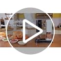 Electric Salt and Pepper Grinder Set - Automatic Shakers