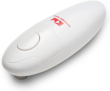 Kitchen Mama Auto Electric Can Opener, Open Your Cans