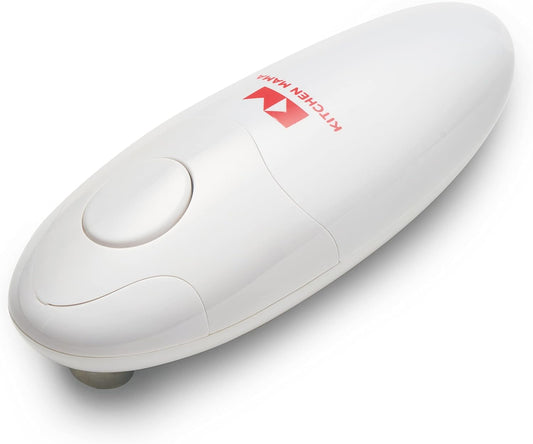 Kitchen Mama Auto Electric Can Opener, Open Your Cans