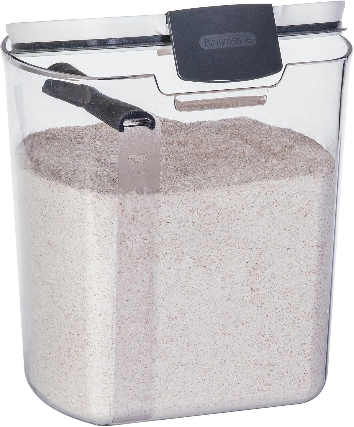 ProKeeper Flour Storage Container, 4-Quart, BPA-Free Plastic